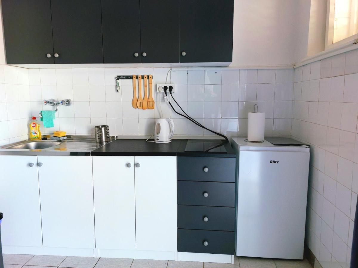 Apartment None Makarska Bagian luar foto