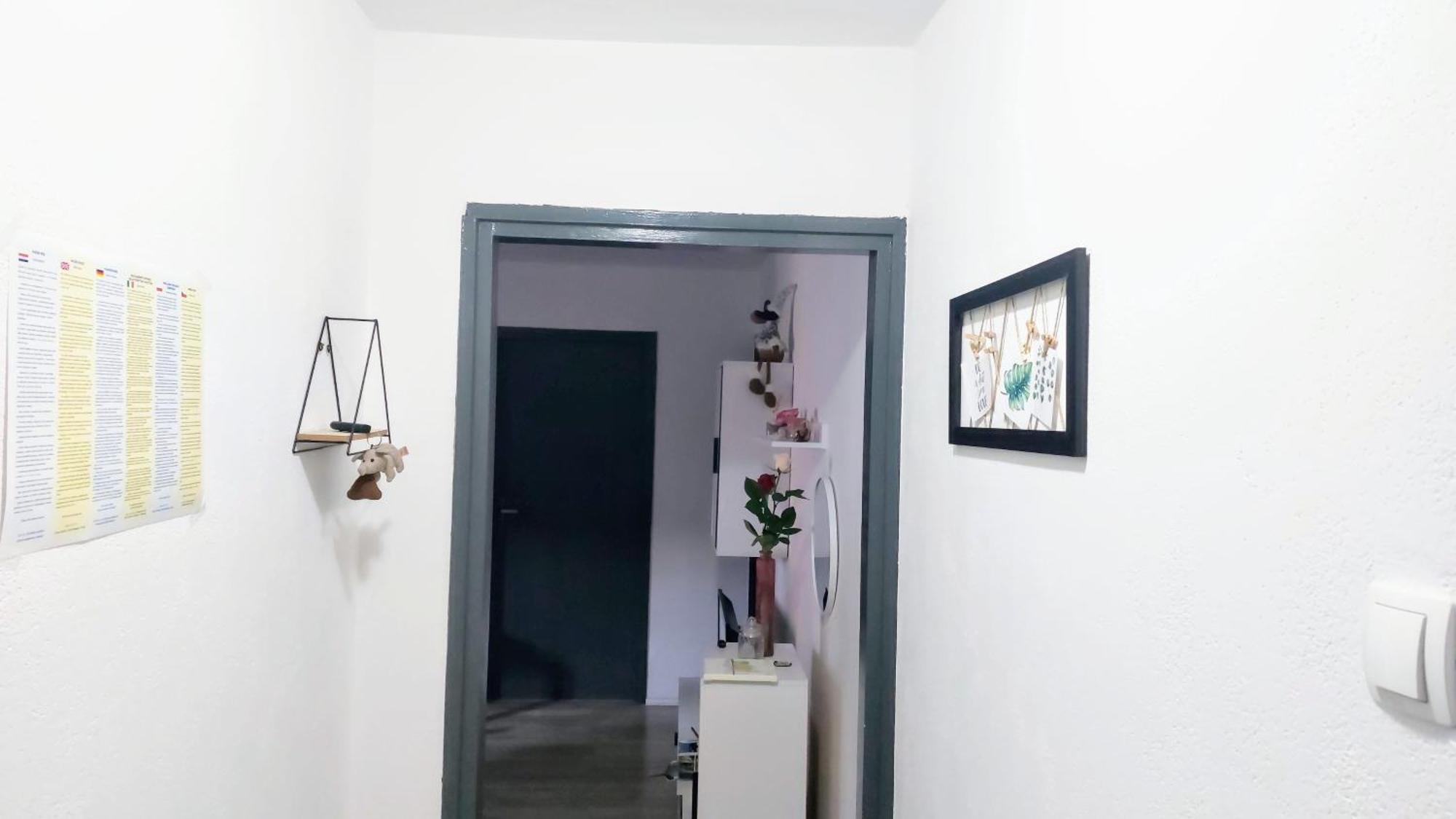 Apartment None Makarska Bagian luar foto